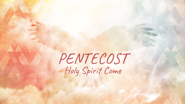 Pentecost 2019