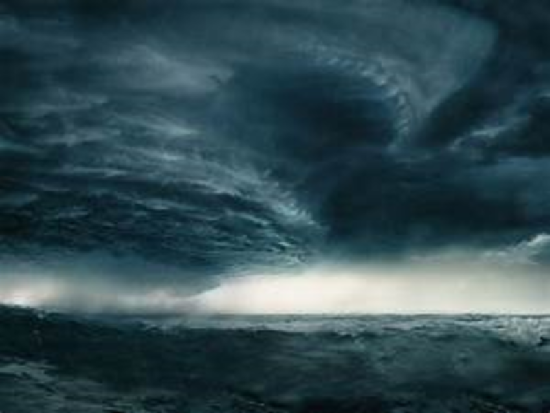 With-in a Storm!